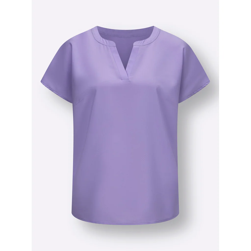 Classic Basics Schlupfbluse