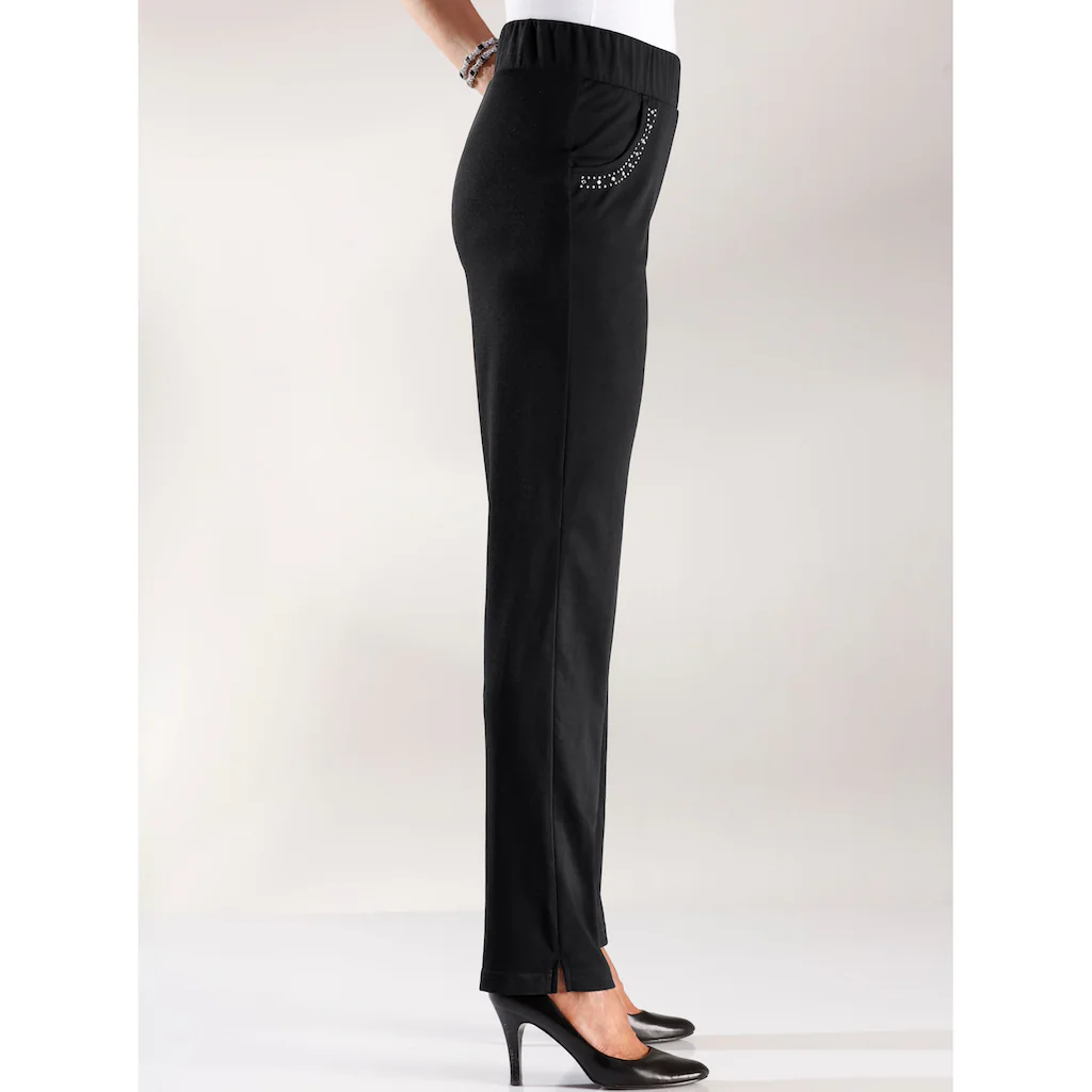 Classic Basics Schlupfhose