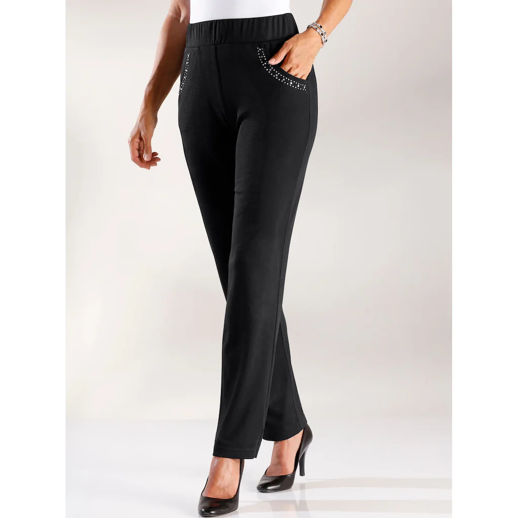 Classic Basics Schlupfhose