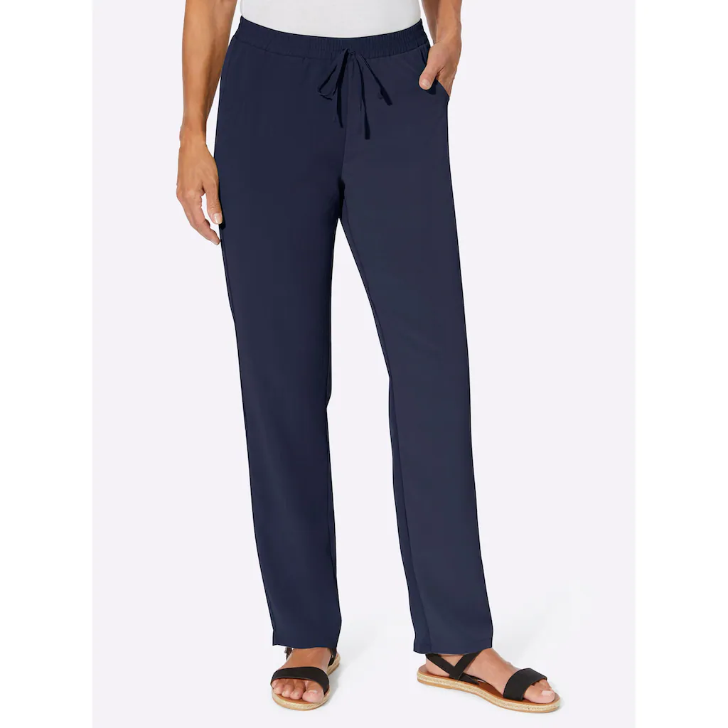 Classic Basics Schlupfhose