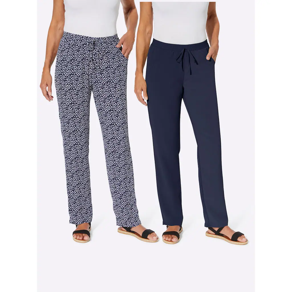 Classic Basics Schlupfhose