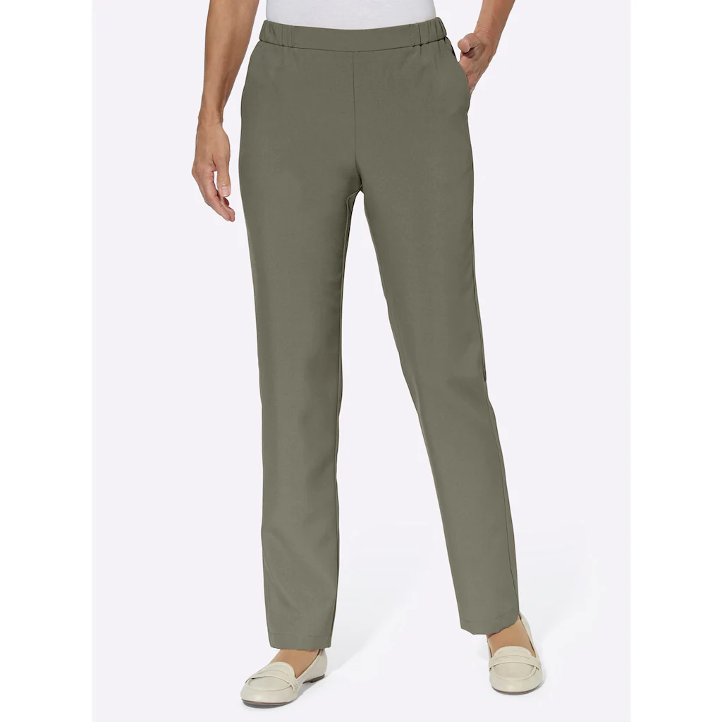 Classic Basics Schlupfhose