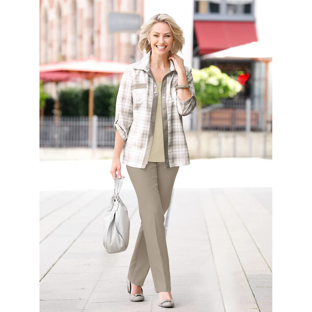 Classic Basics Schlupfhose