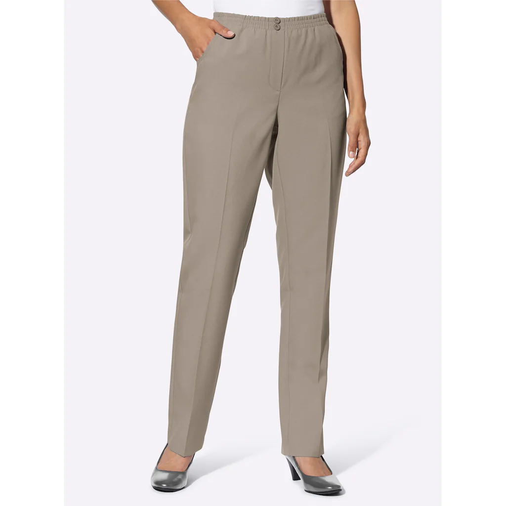 Classic Basics Schlupfhose