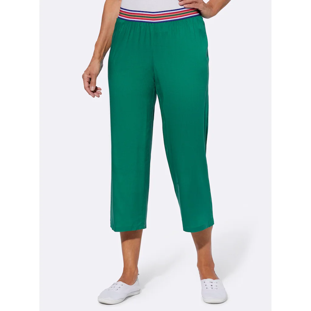 Classic Basics Schlupfhose