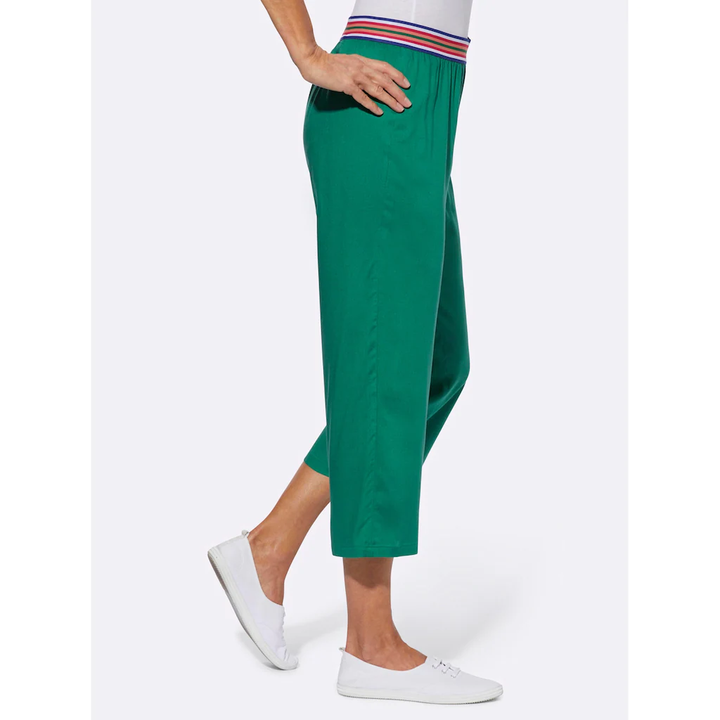 Classic Basics Schlupfhose