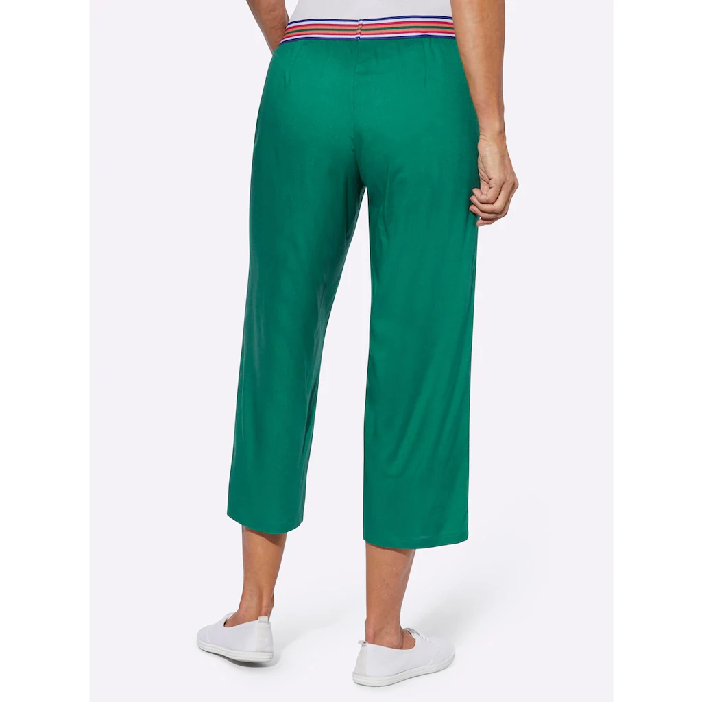 Classic Basics Schlupfhose