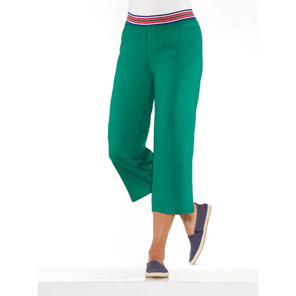 Classic Basics Schlupfhose