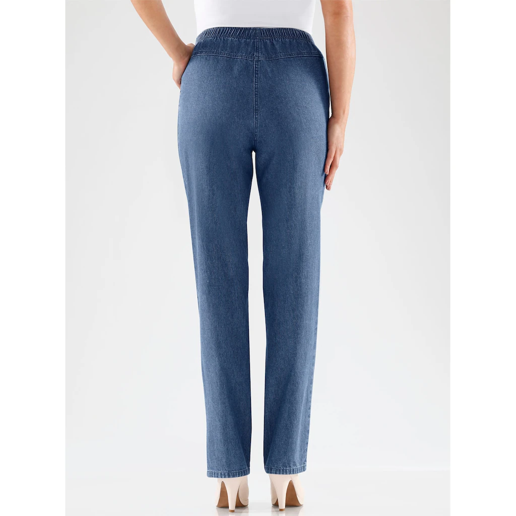 Classic Basics Schlupfjeans (1 Tlg.)