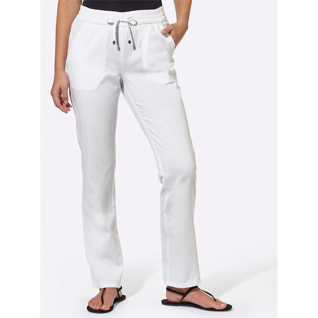 Classic Basics Schlupfjeans (1 Tlg.)