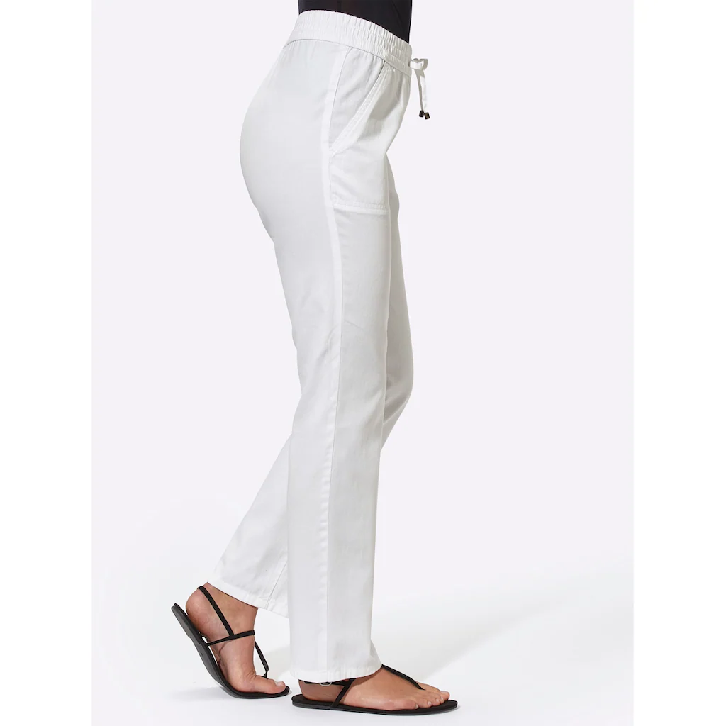 Classic Basics Schlupfjeans (1 Tlg.)