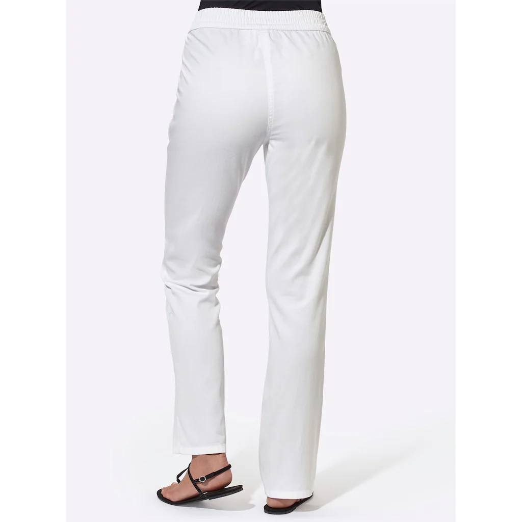 Classic Basics Schlupfjeans (1 Tlg.)
