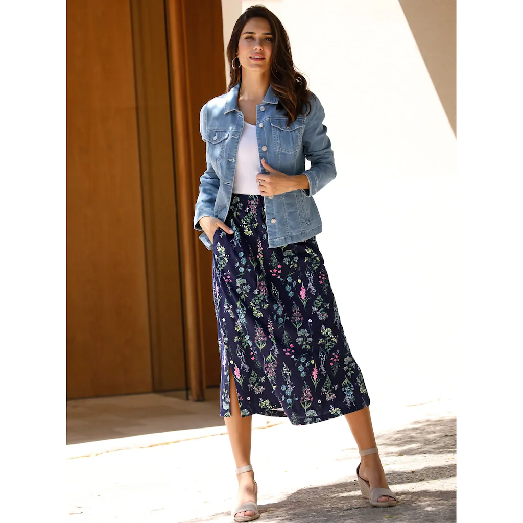 Classic Basics Schlupfrock