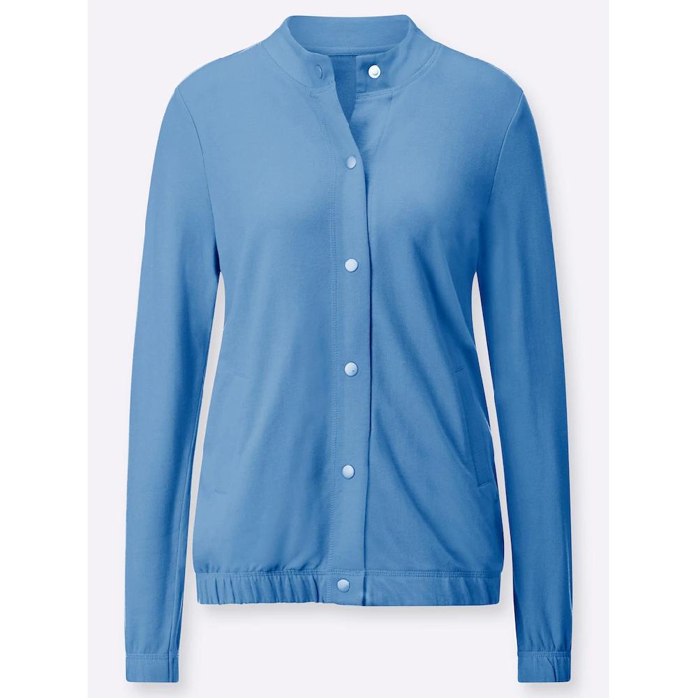 Classic Basics Shirtjacke »Shirtjacke« (1 Tlg.)