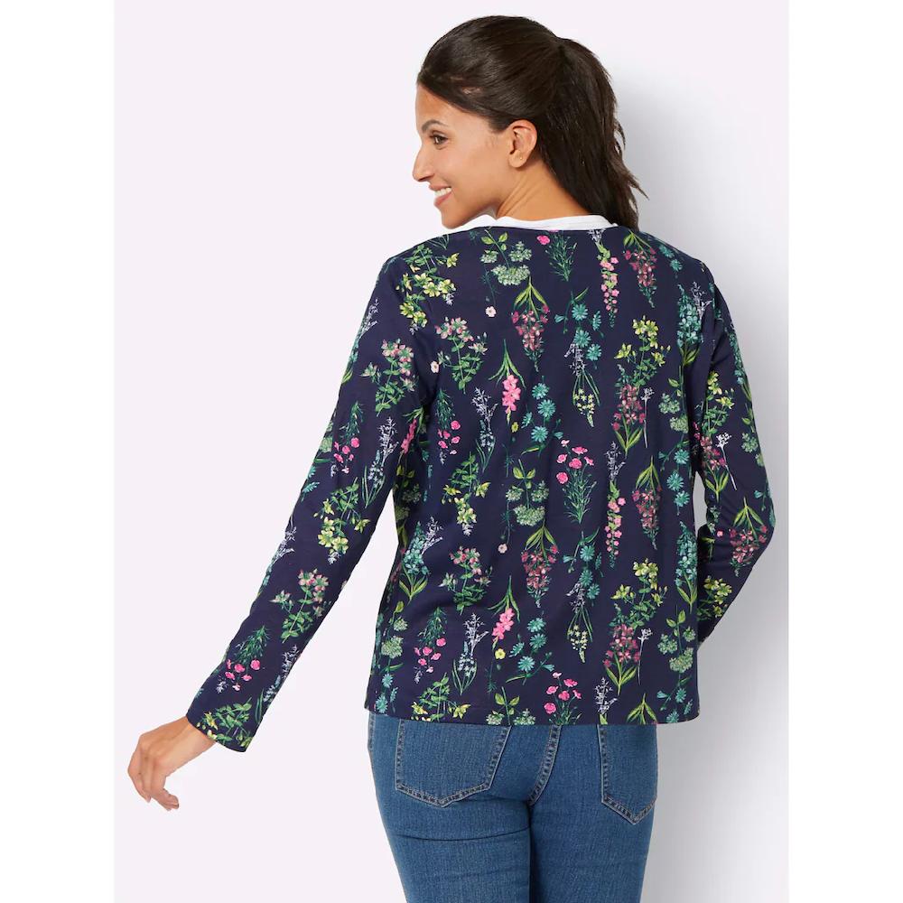 Classic Basics Shirtjacke »Shirtjacke« (1 Tlg.)