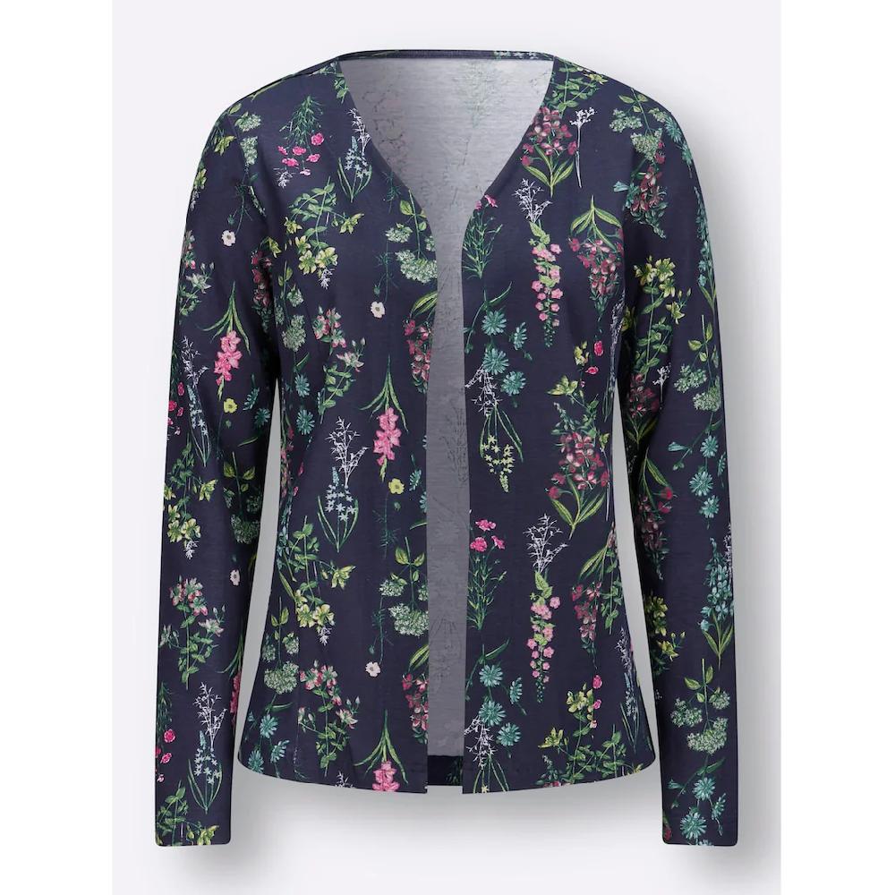 Classic Basics Shirtjacke »Shirtjacke« (1 Tlg.)