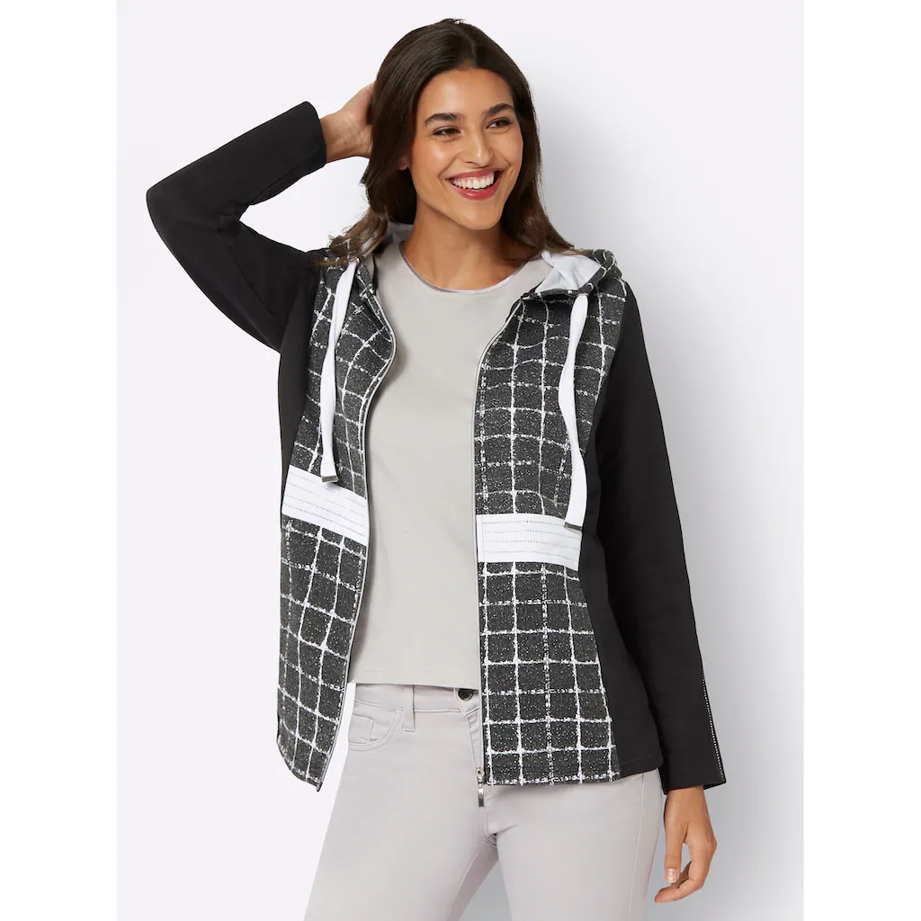 Classic Basics Shirtjacke »Shirtjacke« (1 Tlg.)