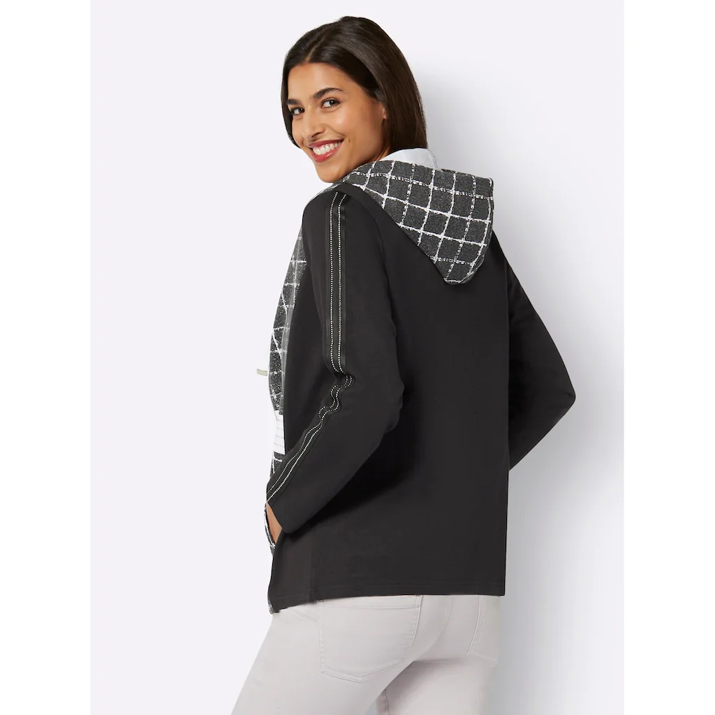 Classic Basics Shirtjacke »Shirtjacke« (1 Tlg.)