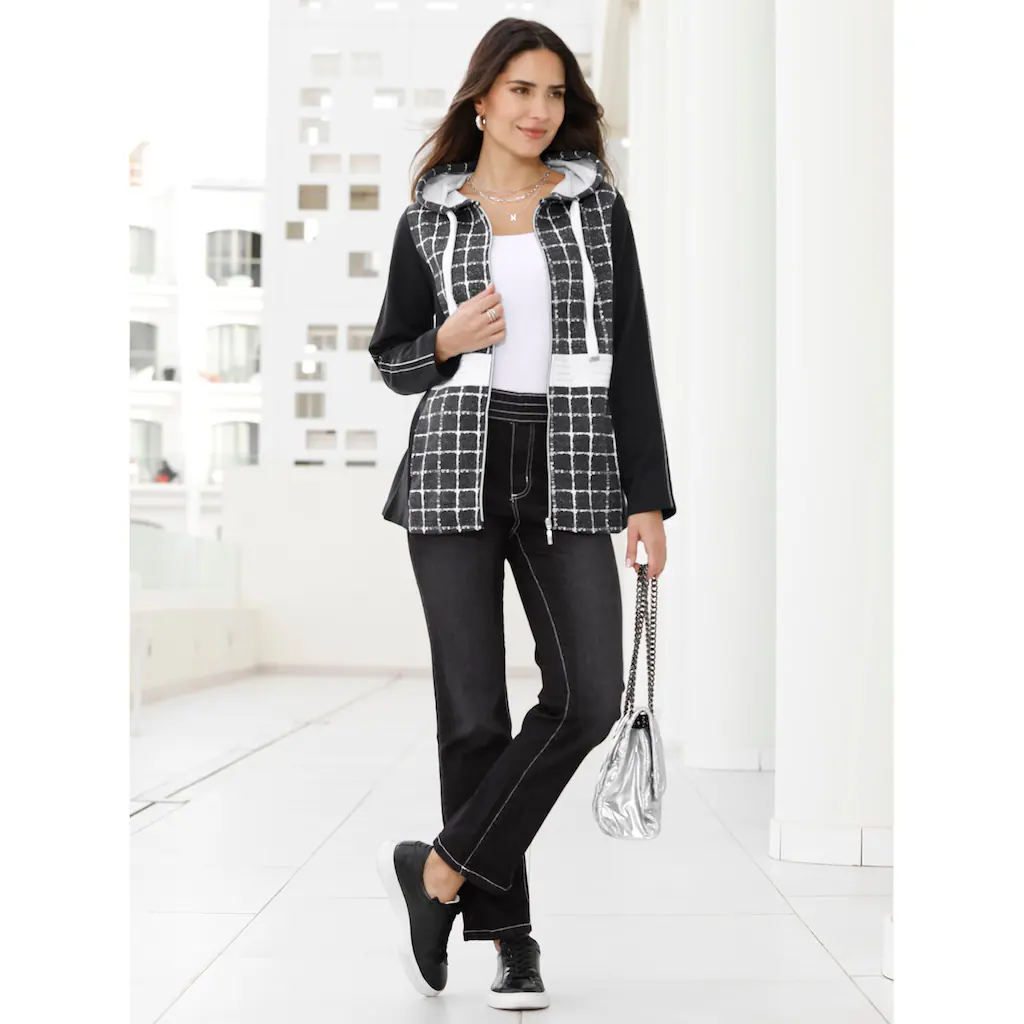 Classic Basics Shirtjacke »Shirtjacke« (1 tlg.)
