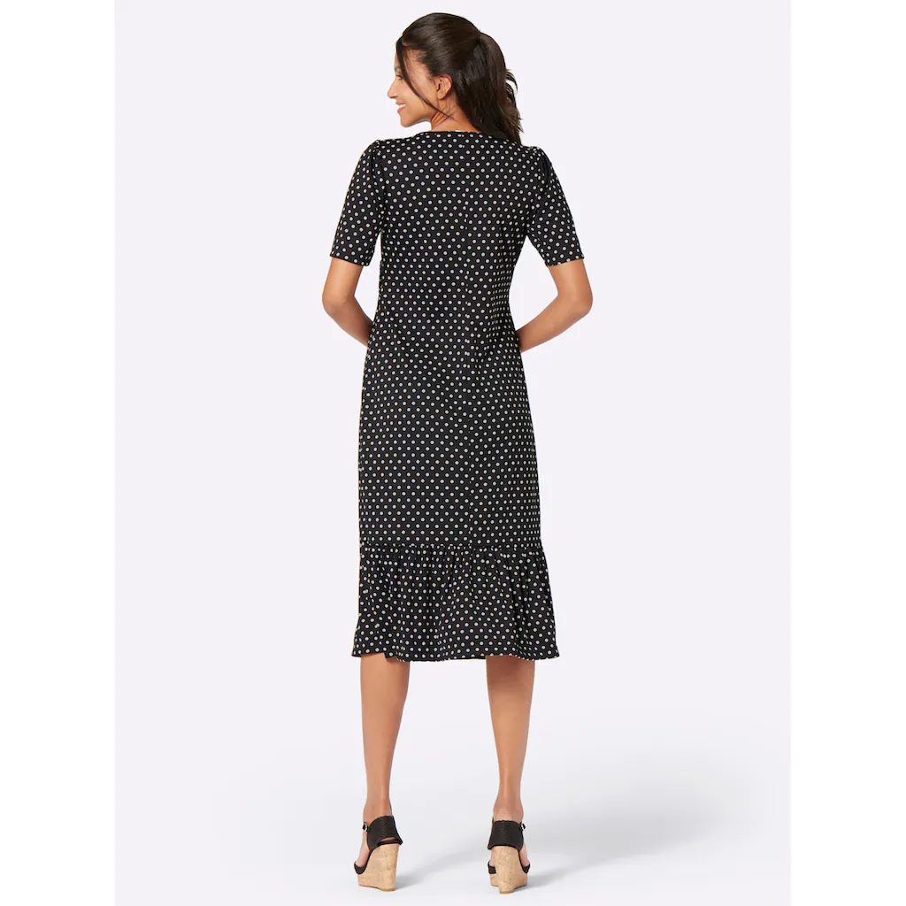 Classic Basics Shirtkleid »Jersey-Kleid«