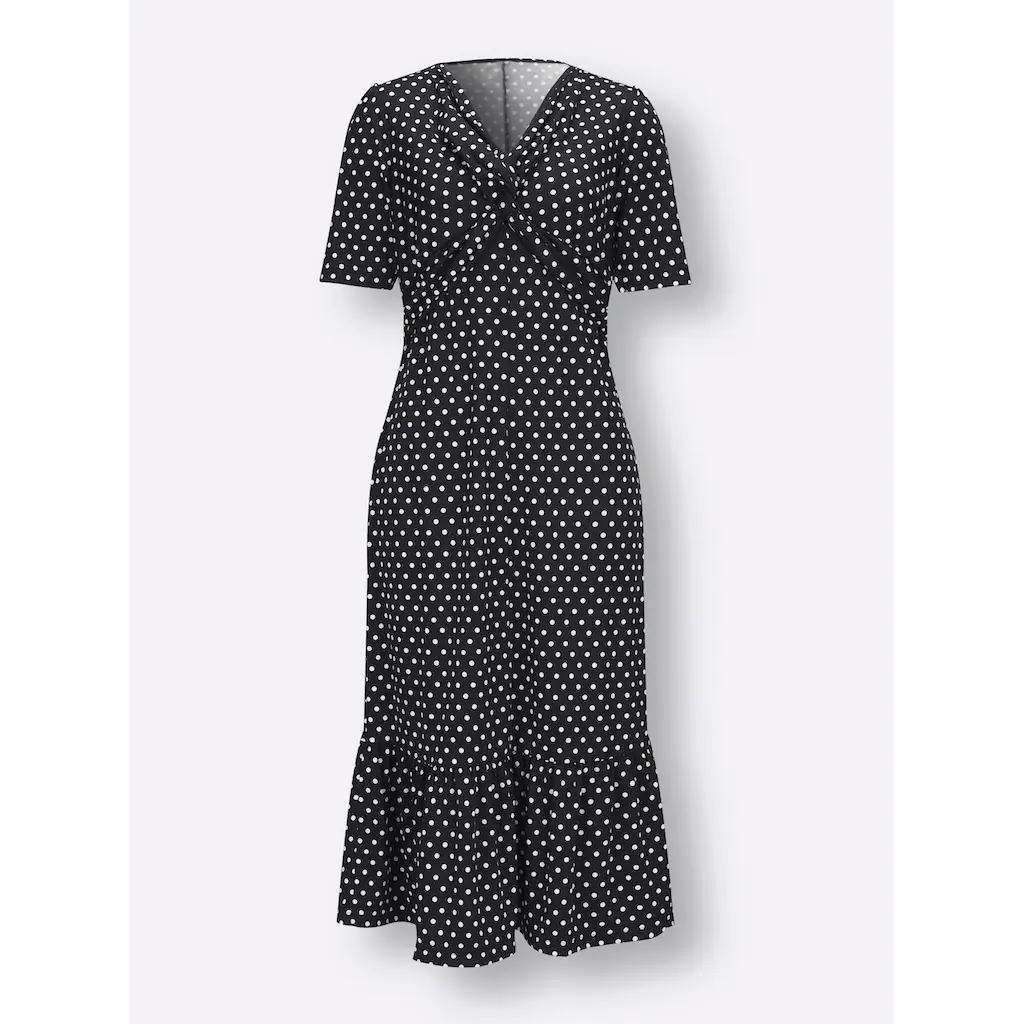 Classic Basics Shirtkleid »Jersey-Kleid«