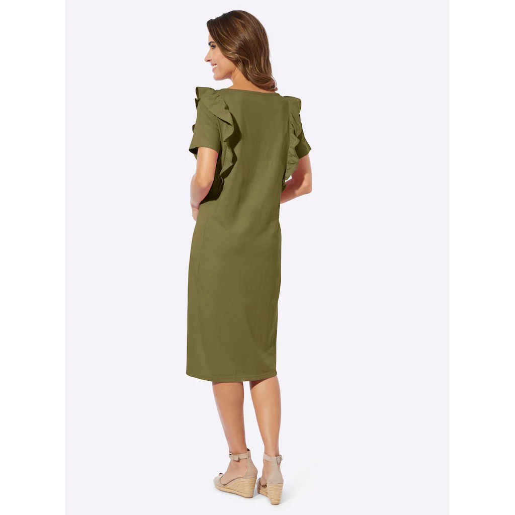 Classic Basics Shirtkleid »Jersey-Kleid«