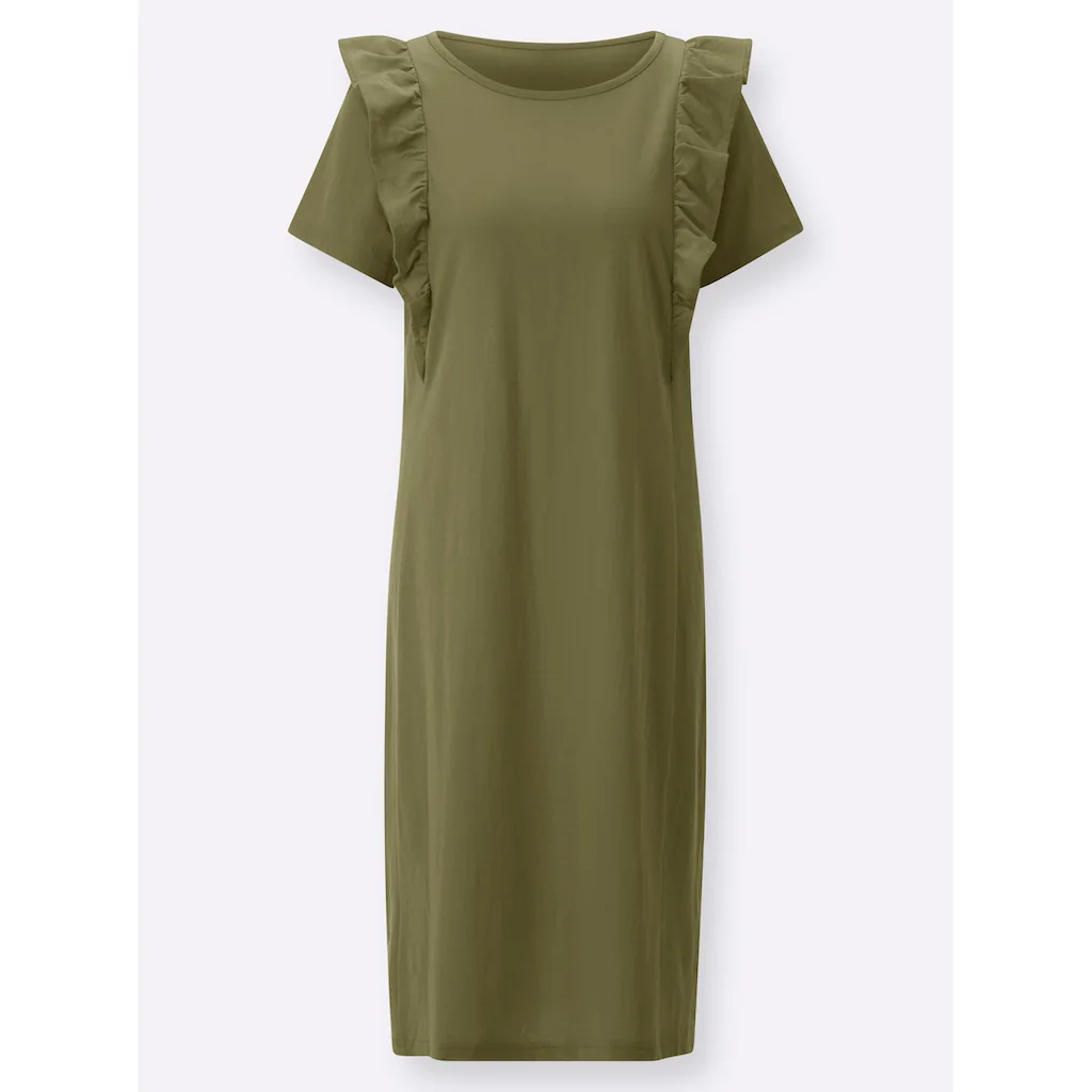 Classic Basics Shirtkleid »Jersey-Kleid«