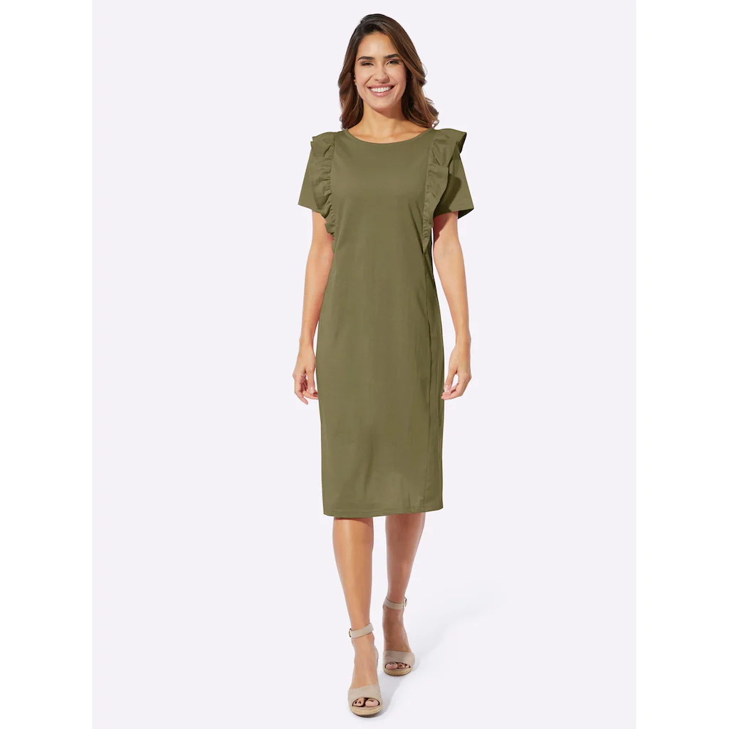 Classic Basics Shirtkleid »Jersey-Kleid«