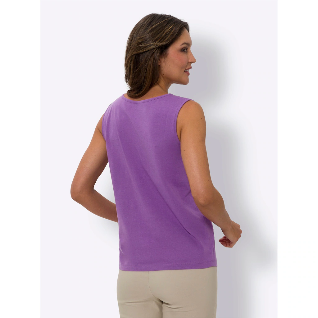 Classic Basics Shirttop