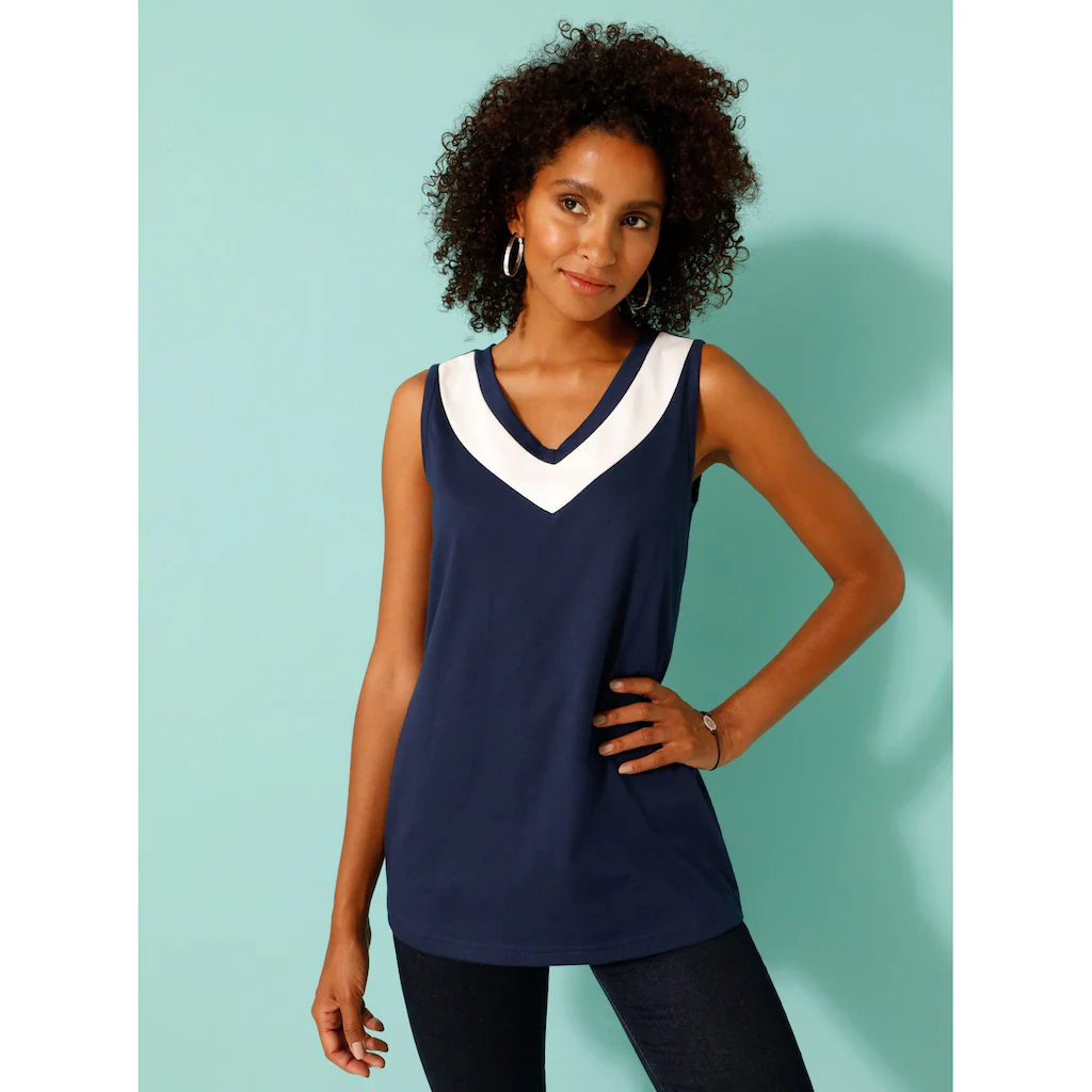 Classic Basics Shirttop