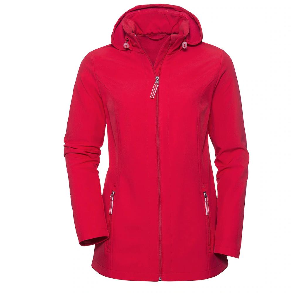 Classic Basics Softshelljacke Mit Kapuze