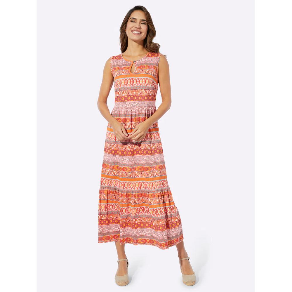 Classic Basics Sommerkleid »Jersey-Kleid«