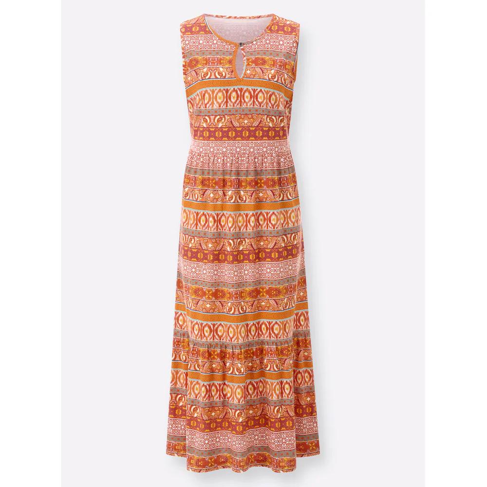 Classic Basics Sommerkleid »Jersey-Kleid«