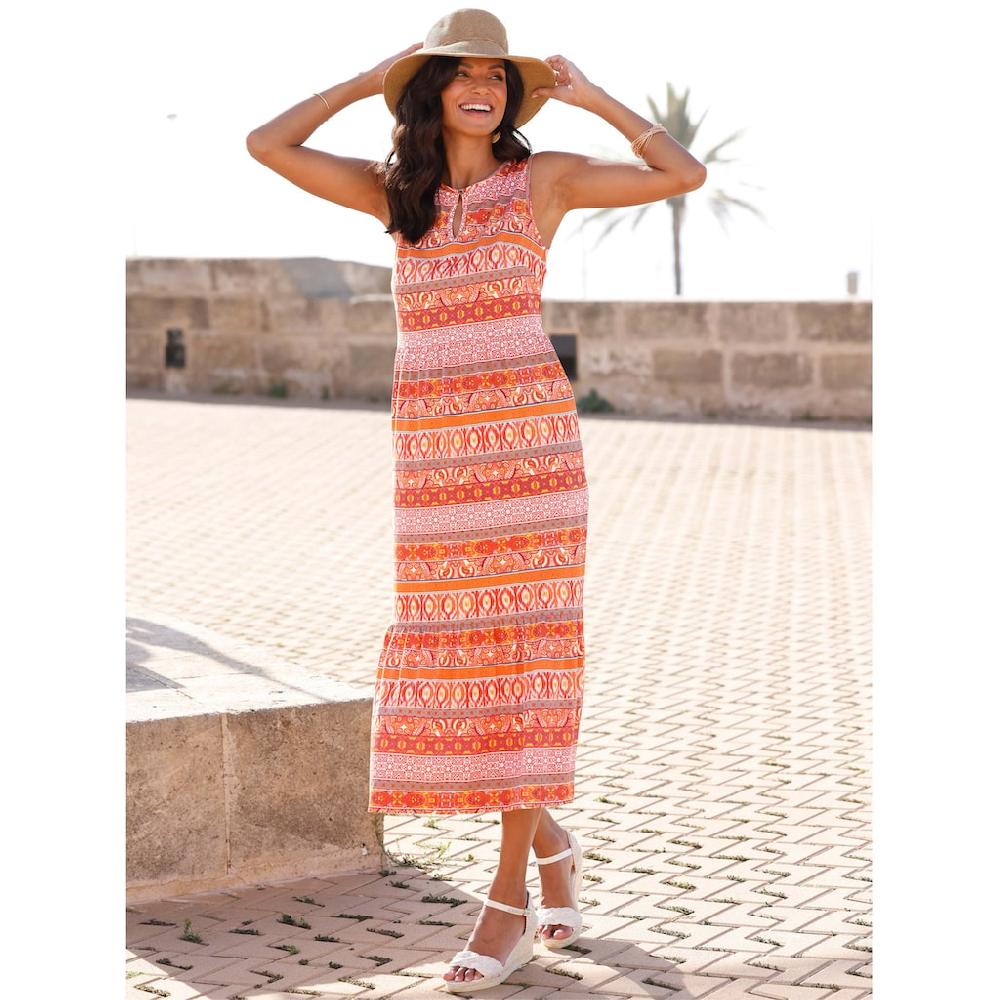 Classic Basics Sommerkleid »Jersey-Kleid«