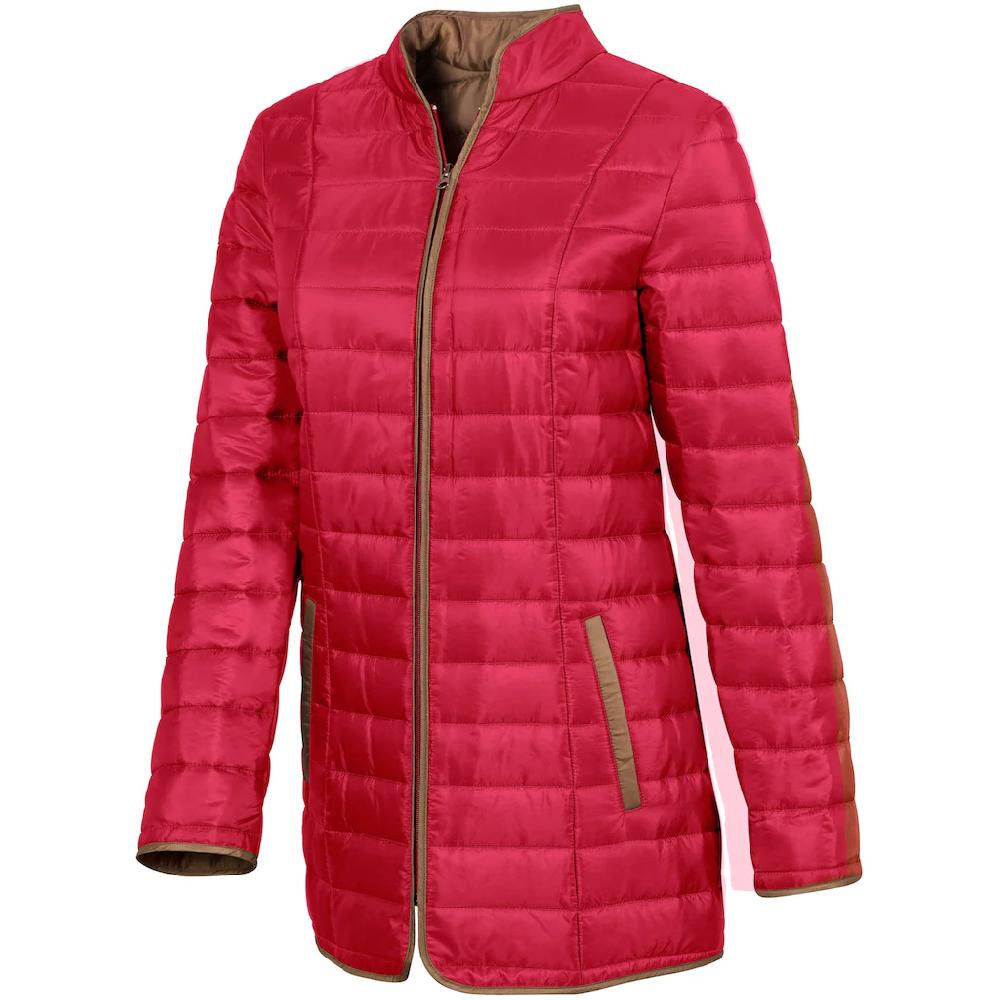 Classic Basics Steppjacke Ohne Kapuze