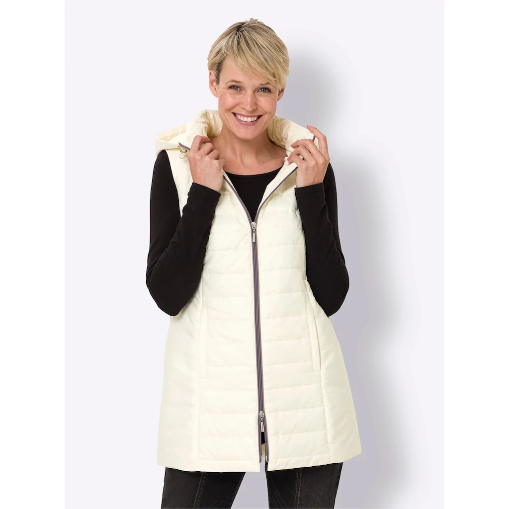 Classic Basics Steppweste