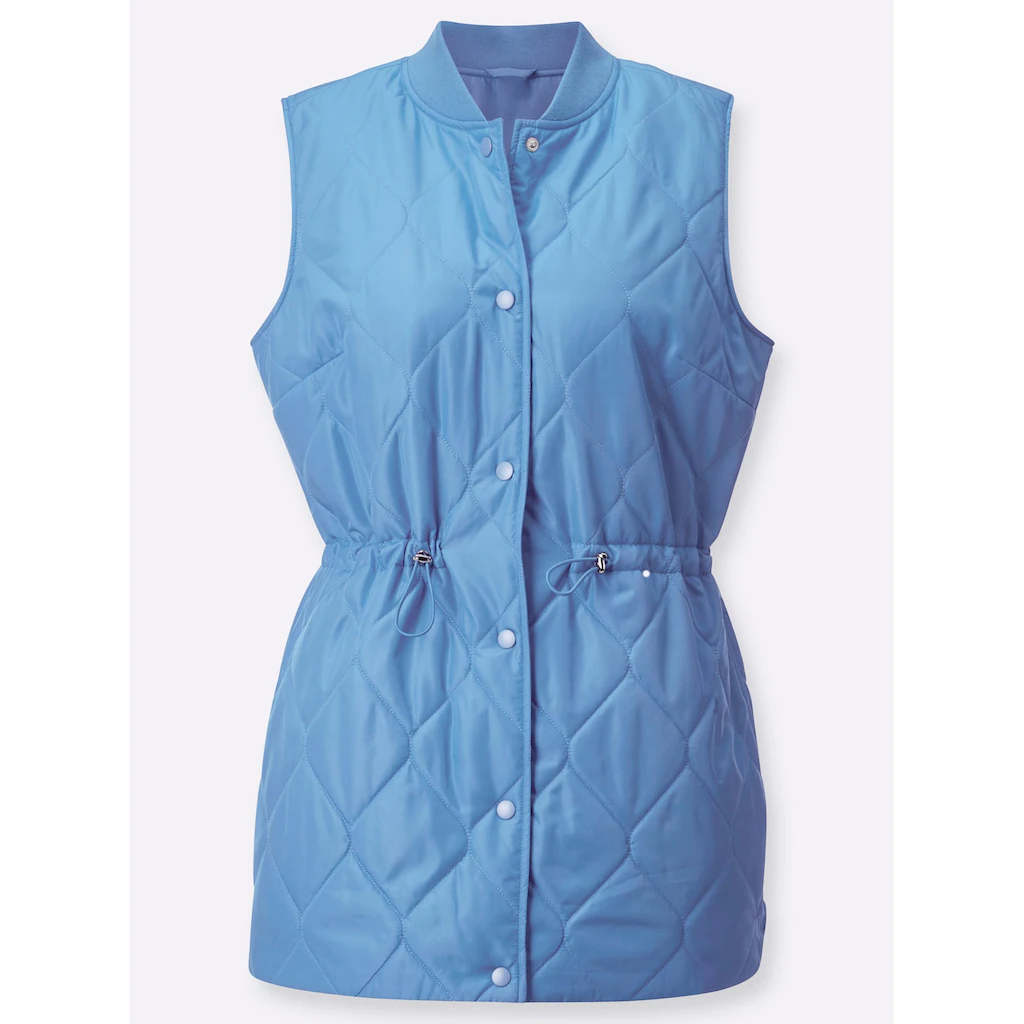 Classic Basics Steppweste