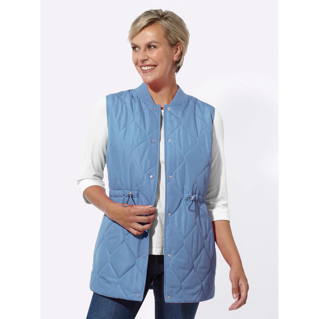 Classic Basics Steppweste