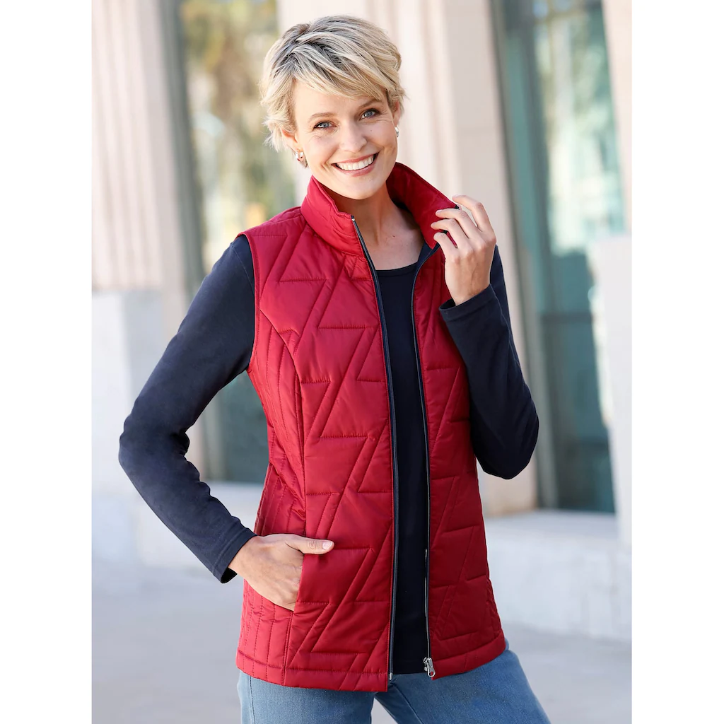 Classic Basics Steppweste