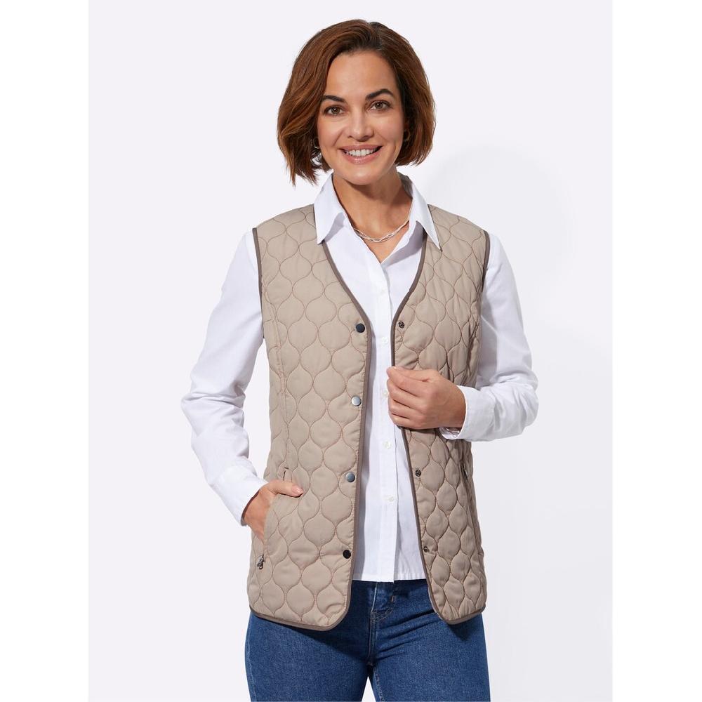 Classic Basics Steppweste