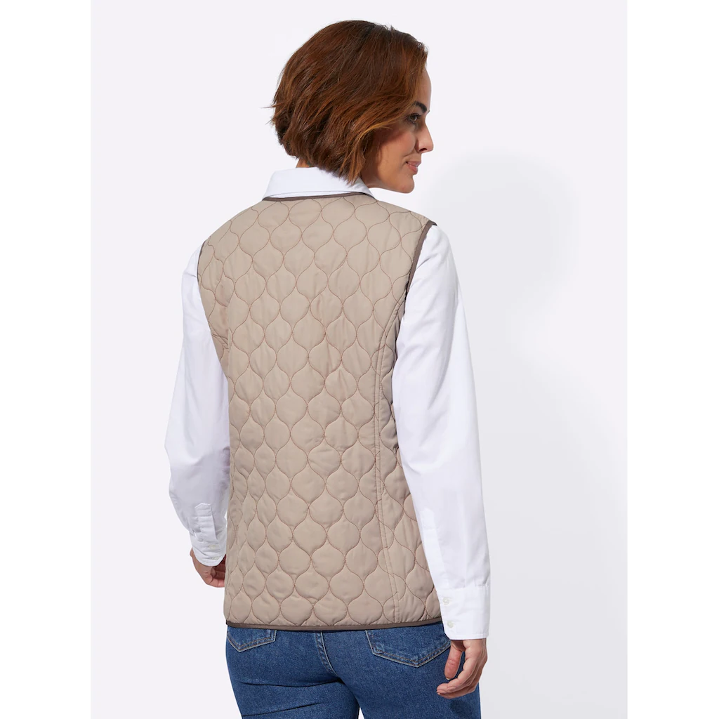 Classic Basics Steppweste