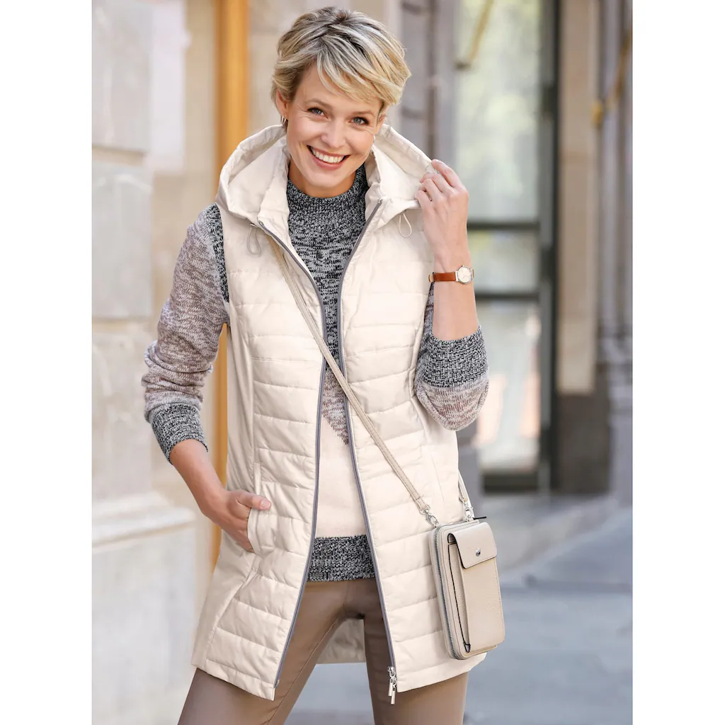 Classic Basics Steppweste