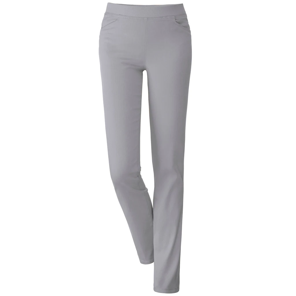 Classic Basics Stretch-Jeans (1 Tlg.)