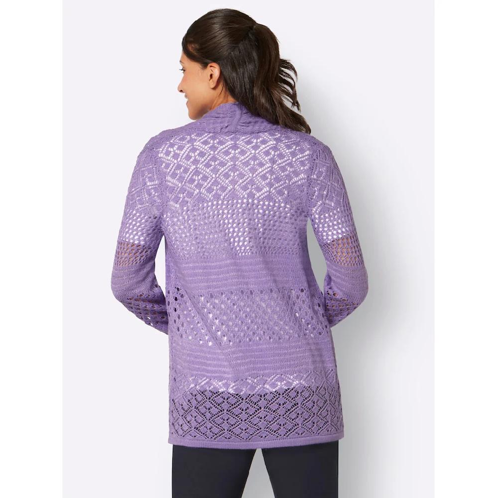 Classic Basics Strickjacke