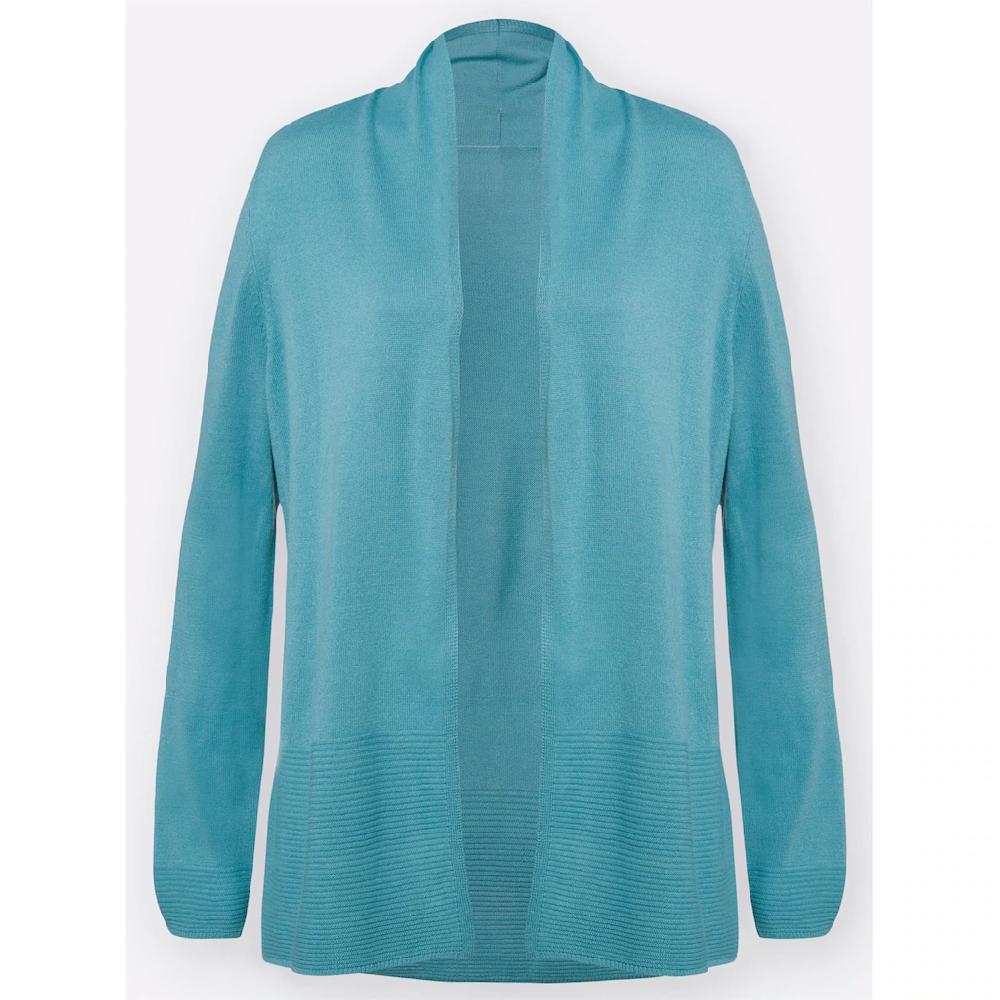 Classic Basics Strickjacke