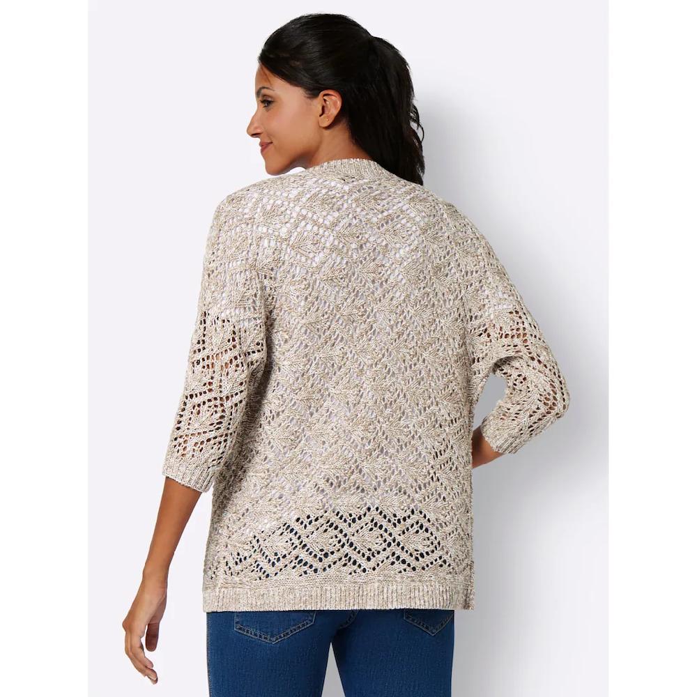 Classic Basics Strickjacke