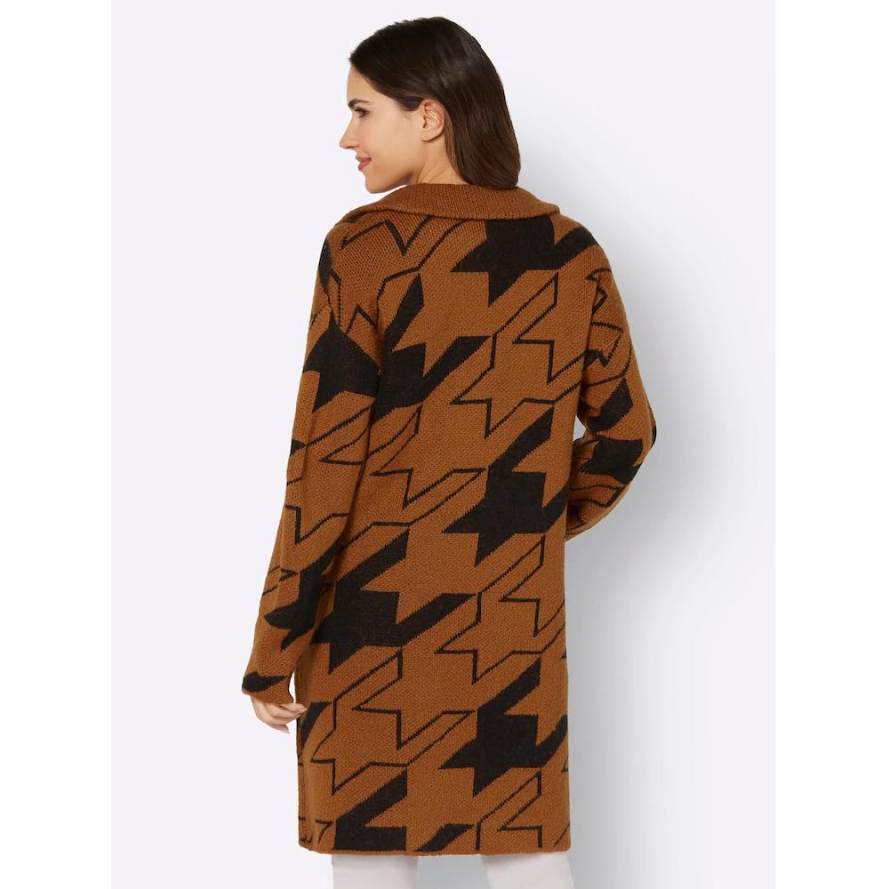 Classic Basics Strickjacke