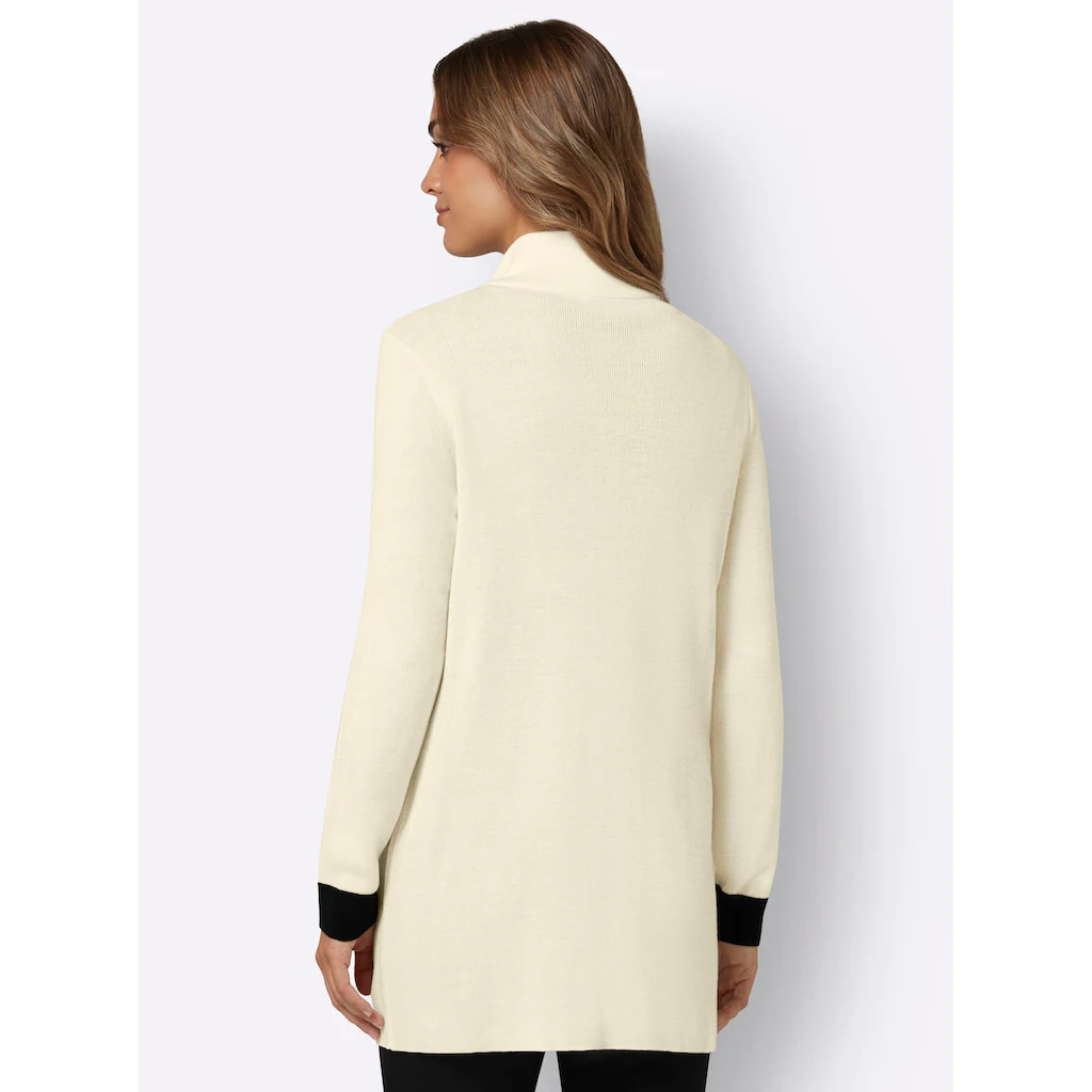 Classic Basics Strickjacke