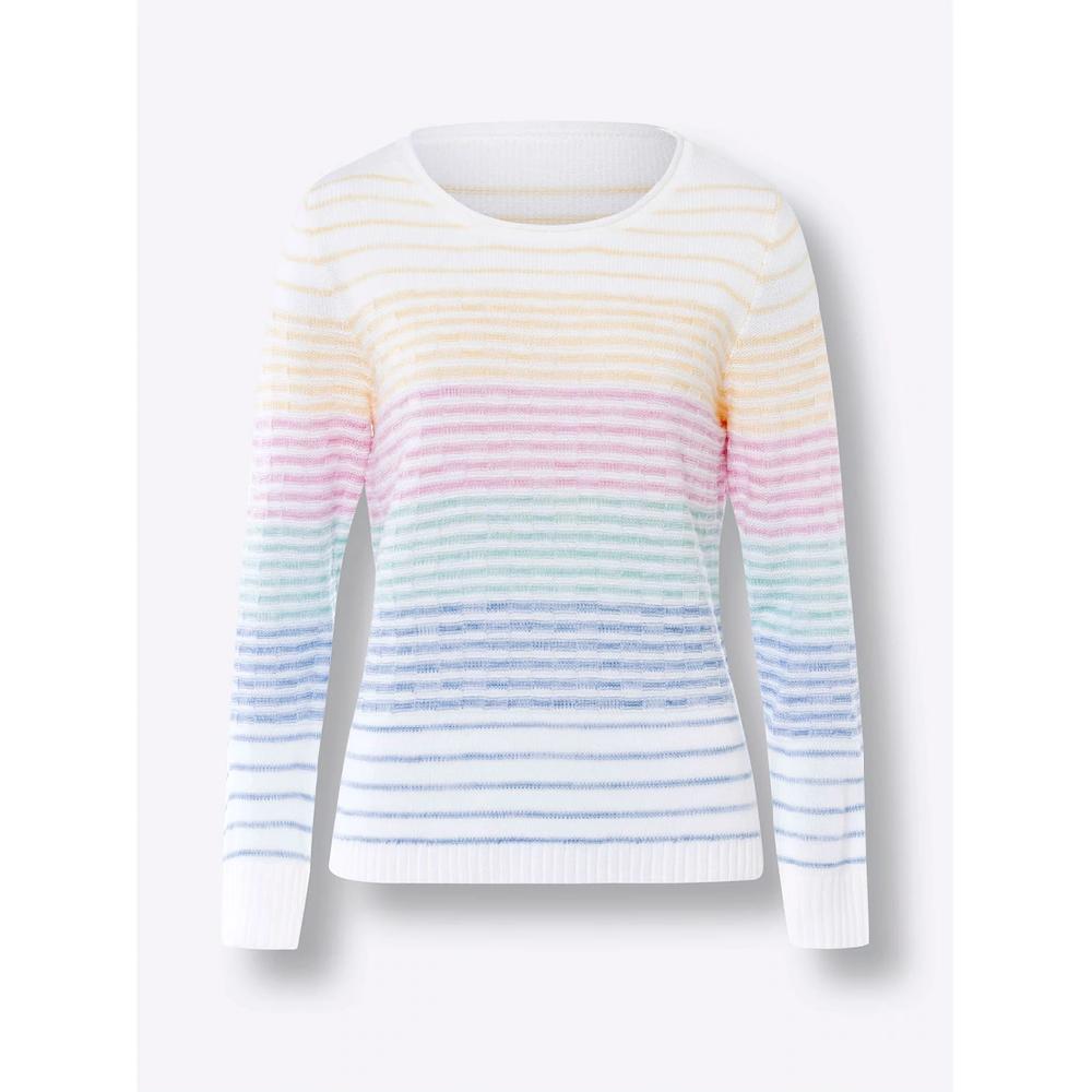 Classic Basics Strickpullover »Langarm-Pullover«