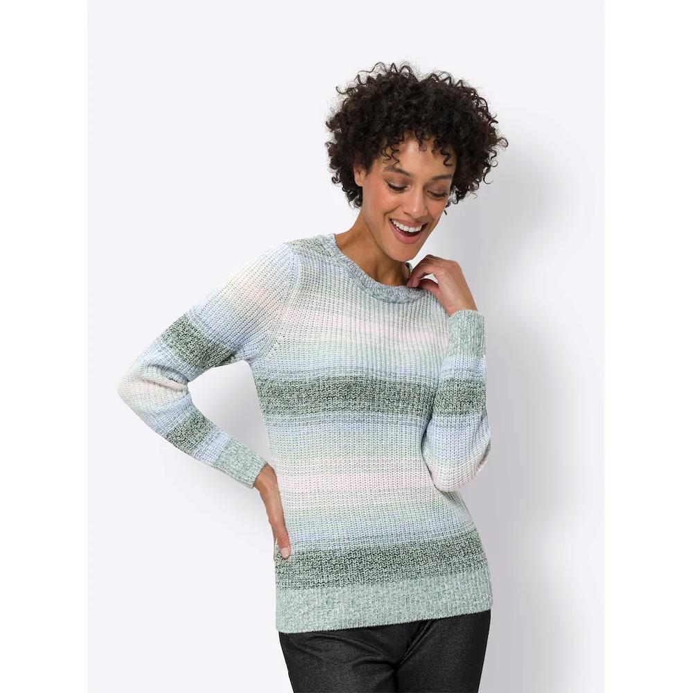 Classic Basics Strickpullover »Langarm-Pullover«
